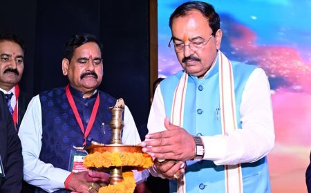 Lucknow : वैज्ञानिकों के शोध और नवाचार से सशक्त होगी खाद्य सुरक्षा की कड़ी