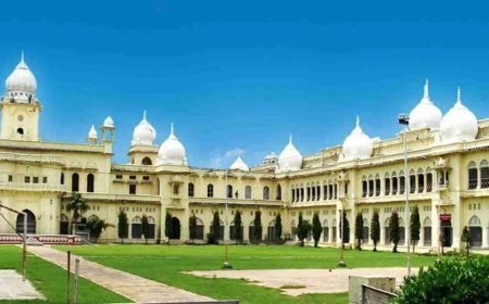 लखनऊ विश्वविद्यालय विषम सेमेस्टर परिणाम 2026: स्नातक पाठ्यक्रमों का परीक्षाफल घोषित, पोर्टल पर लिंक हुआ सक्रिय। 