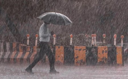 तूफान की रफ्तार करेगी हैरान: 40 से 50 किमी प्रति घंटे की गति से चलेंगी हवाएं, काल बैसाखी के साये में ये राज्य।