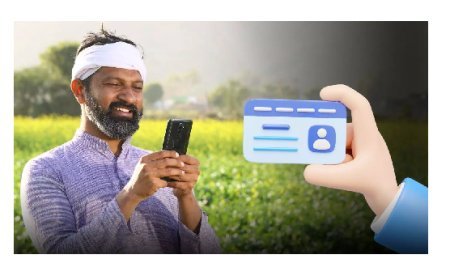 Hardoi : बिना किसान पहचान पत्र/फार्मर आईडी के नहीं होगी गेहूं खरीद, विभाग ने जारी किया निर्देश। 