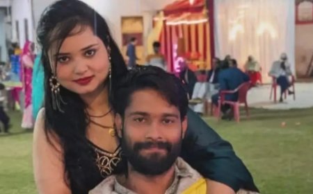 इश्क, धोखा और सलाखें: टैक्सी ड्राइवर के प्यार में पागल पत्नी ने बनाया था पति को रास्ते से हटाने का प्लान, एक महीने बाद पकड़े गए आरोपी।