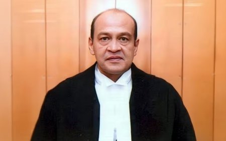 इलाहाबाद हाई कोर्ट के जस्टिस यशवंत वर्मा का इस्तीफा: न्यायिक गलियारे में हलचल।