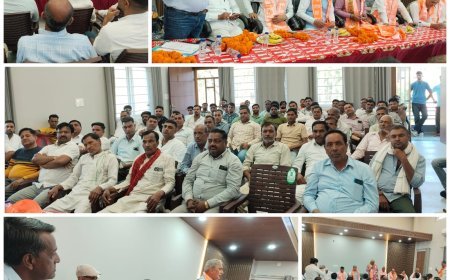 Saharanpur : प्रधानमंत्री के स्वागत के लिए घाड़ क्षेत्र में भारी उत्साह, जसवंत सैनी ने ग्रामीणों को दिया न्योता