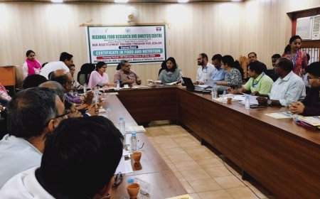 Lucknow : खाद्य प्रसंस्करण नीति के तहत 13 प्रस्तावों को मिली मंजूरी, स्थानीय किसानों को मिलेगा रोजगार का बड़ा अवसर