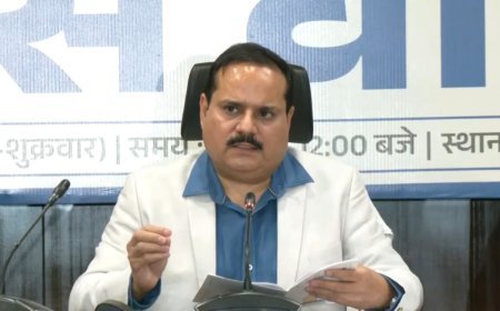 Lucknow : उत्तर प्रदेश में मतदाता सूची का अंतिम प्रकाशन, 84 लाख से ज्यादा बढ़े वोटर और जेंडर रेशियो में हुआ सुधार