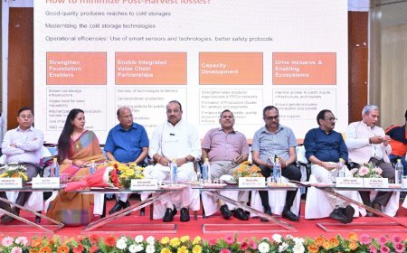 Lucknow : छठवीं उत्तर प्रदेश कृषि विज्ञान कांग्रेस का समापन, वैज्ञानिकों और संस्थानों को मिले प्रतिष्ठित सम्मान