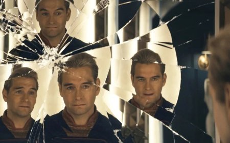 द बॉयज़ सीजन 5 एपिसोड 2: 'टीनेज किक्स' में सुप-किलिंग वायरस का खौफनाक परीक्षण, सुप्स के अस्तित्व पर बड़ा खतरा।