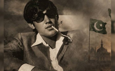 भारत का जांबाज 'ब्लैक टाइगर': सरहद पार दुश्मन की सेना में मेजर बन देश की रक्षा करने वाले जासूस रविंद्र कौशिक की अनकही गाथा।