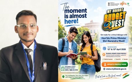 Pilibhit : राष्ट्रीय स्तर पर चमका पीलीभीत का होनहार छात्र पवन कुमार, पाया 931वां स्थान