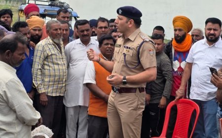 Bajpur : शहर में ई-रिक्शा नहीं चलाने दिए जाएंगे पकड़े गए तो चालान काटेंगे- नरेश चौहान