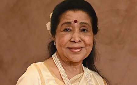 भारतीय संगीत की अमर आवाज अनंतकाल के लिए शांत, आशा भोसले का हुआ निधन