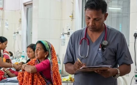 डिंडौरी के जामझूला गांव में दशगात्र कार्यक्रम के दौरान बड़ा हादसा: जहरीला भोजन करने से 60 से अधिक ग्रामीण हुए बीमार।