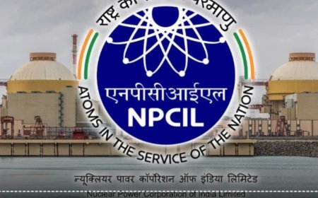 NPCIL में एग्जीक्यूटिव ट्रेनी के पदों पर निकली बंपर भर्ती, इंजीनियरिंग स्नातकों के लिए सुनहरा अवसर