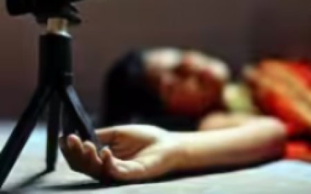 Hardoi : हरदोई में महिला की फावड़ा मारकर हत्या, गांव के ही व्यक्ति पर आरोप