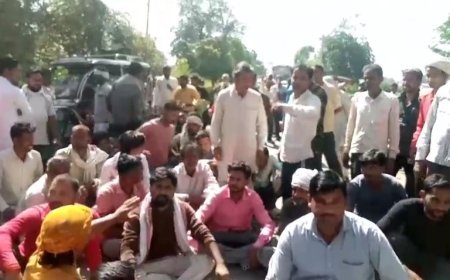 Hardoi : हरदोई में गैस की किल्लत से भड़के लोग, लखनऊ-हरदोई हाईवे पर लगाया जाम