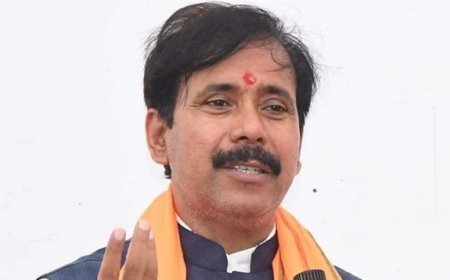 Lucknow: साजिश के तहत नोएडा में भड़काया गया विवाद, पाकिस्तान कनेक्शन की भी हो रही जांच- अनिल राजभर