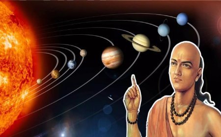 गणित के शिखर पुरुष आर्यभट्ट: नक्षत्रों की गणना से लेकर शून्य के अविष्कार तक, विश्व को दिशा दिखाने वाले महानायक की जयंती।