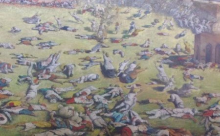 जलियांवाला बाग के अनदेखे घाव: पीड़ितों के परिवारों की जुबानी, 1919 के उस खूनी मंजर की दास्तां।