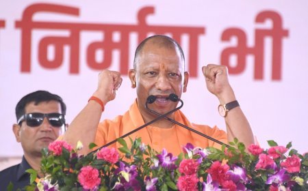 Lucknow: पश्चिम यूपी के लिए गेमचेंजर होगा दिल्ली-बागपत-सहारनपुर-देहरादून इकोनॉमिक कॉरिडोर-  सीएम योगी