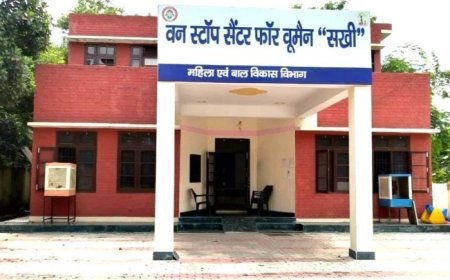 Lucknow : हिंसा से पीड़ित महिलाओं को मिल रहा न्याय, यूपी में वन स्टॉप सेंटर बना सहारा