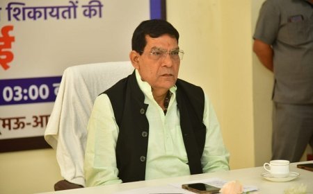 Lucknow: अर्बन चैलेंज फंड को लेकर केंद्र सख्त, राज्यों को त्वरित क्रियान्वयन के निर्देश।