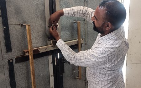 Bajpur : प्रसव के दौरान महिला की मौत के बाद उजाला अस्पताल सील