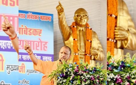 Lucknow : स्टेट गेस्ट हाउस में महिलाओं के साथ बर्बर व्यवहार कर सपा ने दिखाया वास्तविक चरित्र- मुख्यमंत्री