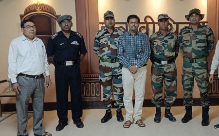 Lucknow : यूपी पूर्व सैनिक कल्याण निगम की सुरक्षा सेवाओं पर बढ़ा भरोसा, कई विभागों ने किया अनुबंध नवीनीकरण