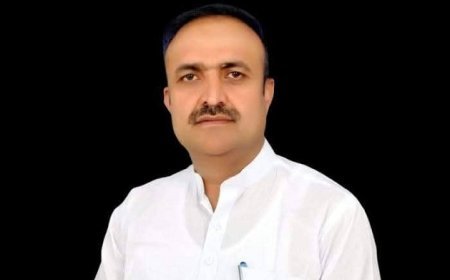 Deoband: मेडिकल कॉलेज का नाम बदलने की मांग पर सियासत तेज, माजिद अली का मनोज चौधरी पर तीखा हमला। 