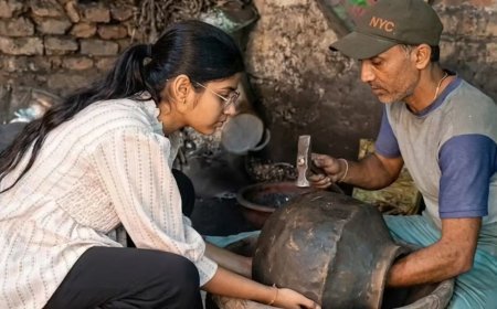 बड़वानी की बेटी ने रचा इतिहास: एमपी बोर्ड 10वीं की मेरिट लिस्ट में महक गोले ने हासिल किया प्रदेश में शीर्ष स्थान।