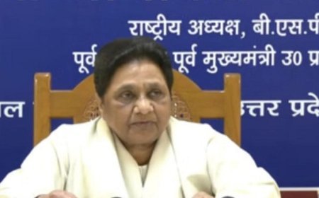 Lucknow: 33% महिला आरक्षण पर मायावती का समर्थन, दलित-ओबीसी महिलाओं के लिए अलग हिस्सेदारी की मांग। 