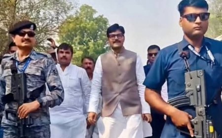 Ayodhya: 21 साल बाद बड़ा फैसला: धनंजय सिंह हमला केस में सभी आरोपी बरी। 