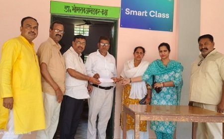 ​Hardoi: उत्तर प्रदेशीय प्राथमिक शिक्षक संघ के सदस्यता अभियान का कोथावां से हुआ भव्य आगाज़। 