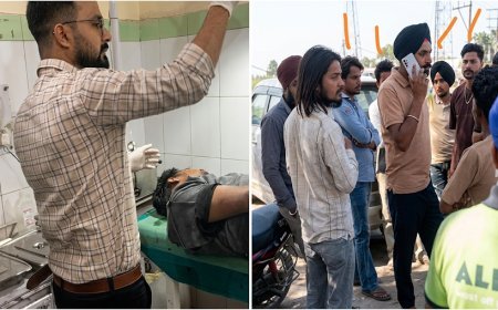 Bajpur : धूल को लेकर उपजे विवाद में जानलेवा हमला, बाइक सवार युवक गंभीर रूप से घायल