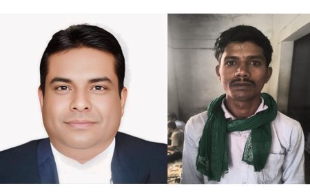 Sambhal : नाबालिग से दरिंदगी पर सख्त सजा- 4 साल की कैद और जुर्माना, सम्भल में POCSO कोर्ट का बड़ा फैसला