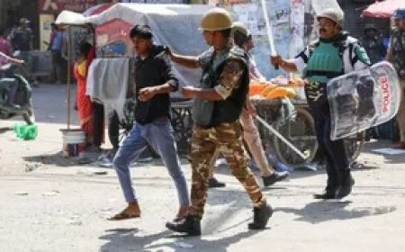 Noida : नोएडा हिंसा में निकला पाकिस्तान कनेक्शन, गौतमबुद्ध नगर पुलिस कमिश्नर ने किया खुलासा