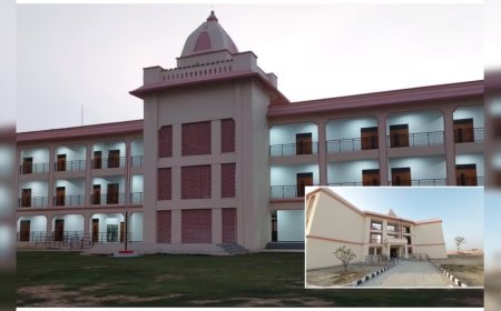 Lucknow : अटल आवासीय विद्यालयों ने रचा इतिहास, पहली ही सीबीएसई बोर्ड परीक्षा में 93.15% परिणाम