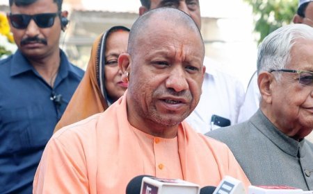 Lucknow : योगी सरकार ने नेपाल सीमा से लगे जिलों में काफी विकास किया- हरि चरण शाह