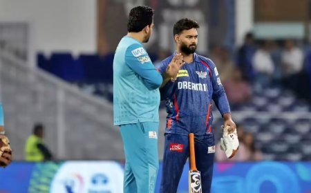 Lucknow : राष्ट्र प्रेरणा स्थल में होगी आईपीएल मैचों की लाइव स्क्रीनिंग 