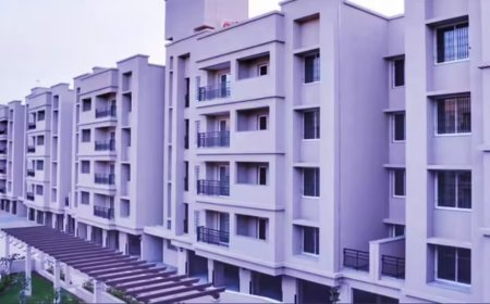 Lucknow : अटल नगर के 630 अफोर्डेबल फ्लैटों के लिए 18 अप्रैल से खुलेगा पंजीकरण 