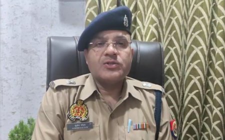 Hardoi : कछौना थाने के उपनिरीक्षक पर आगंतुक से बदतमीजी का आरोप निलंबन की कार्रवाई