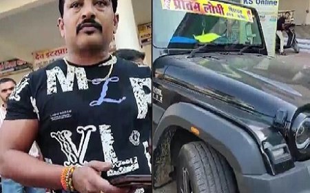 'मैंने हॉर्न दिया तो सुना क्यों नहीं', एक्सीडेंट के बाद पीड़ितों पर ही बरसे विधायक पुत्र, माफी के बदले मिली धमकी।