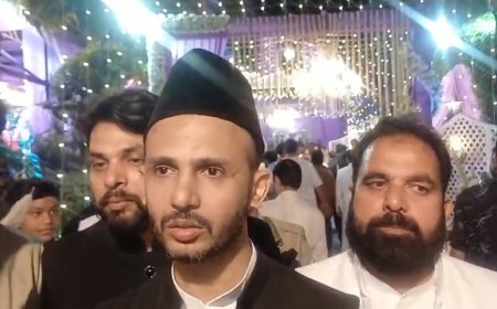 Sambhal: ज़बरदस्ती स्मार्ट मीटर नहीं लगेंगे - सांसद जियाउर्रहमान बर्क का बड़ा बयान, अफसरों को दी चेतावनी।