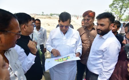 Lucknow : मऊ की परदहा मिल में बनेगा औद्योगिक पार्क, युवाओं को मिलेगा बड़े पैमाने पर रोजगार