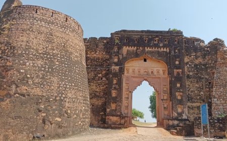 Lucknow : आजमगढ़ के प्राचीन स्थलों का होगा कायाकल्प, पर्यटन विकास के लिए 617 लाख रुपये मंजूर