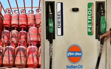 Lucknow : पेट्रोल-डीजल और एलपीजी की कालाबाजारी पर बड़ा एक्शन, राज्यभर में 29 हजार से अधिक छापे