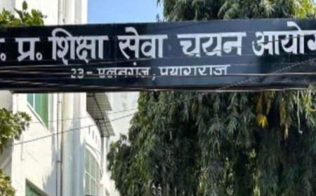 Lucknow : उत्तर प्रदेश शिक्षा सेवा चयन आयोग ने भ्रामक खबरों का किया खंडन