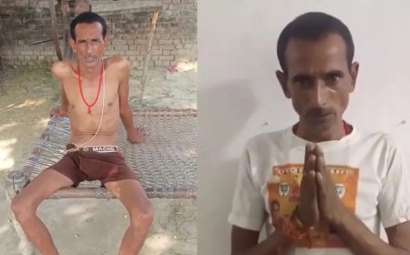 Bahraich : दशकों तक भाजपा को सींचने वाले सुदामा मिश्रा संगठन में अपनी अनदेखी से मायूस