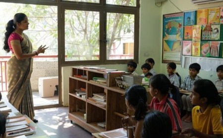 Varanasi : निजी स्कूलों की मनमानी और फीस वृद्धि पर कसेगा शिकंजा, जिलाधिकारी ने दी सख्त कार्यवाही की चेतावनी