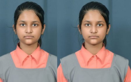 Barabanki : मेधावी छात्रा समृद्धि कुंवर ने अंग्रेजी में हासिल किए शत-प्रतिशत अंक, 97 प्रतिशत अंकों के साथ जिले का मान बढ़ाया